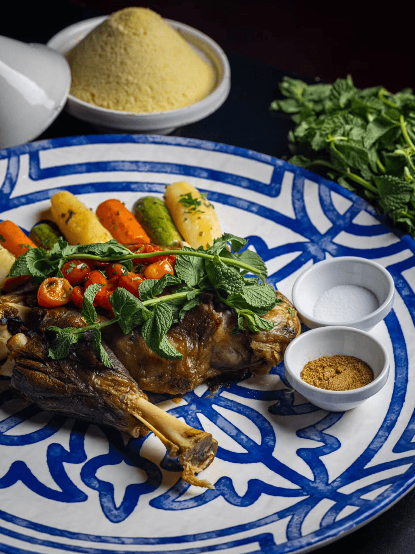 Tajine et pastilla gastronomie marocaine d'exception au Palais Jad Mahal Marrakech
